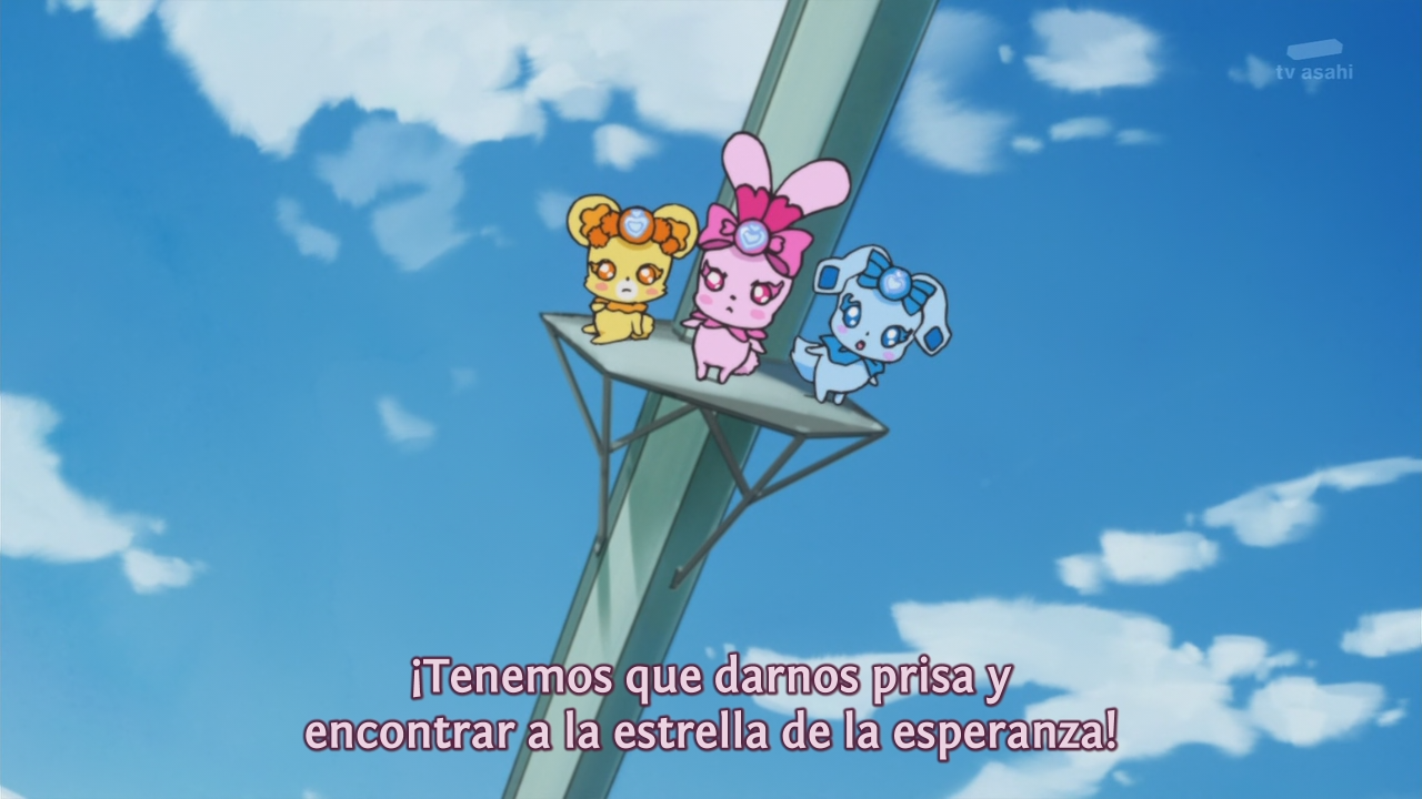 DokiDoki! Precure (Aozora)